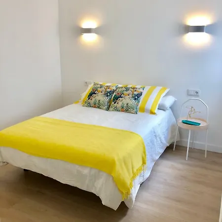 شقة Oh La Life La Playa بورتوسين