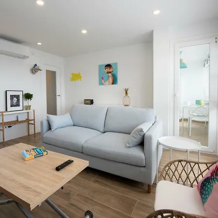 شقة Oh La Life La Playa بورتوسين