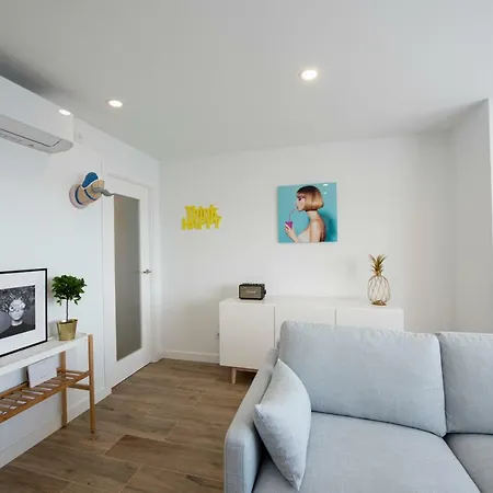 شقة Oh La Life La Playa *